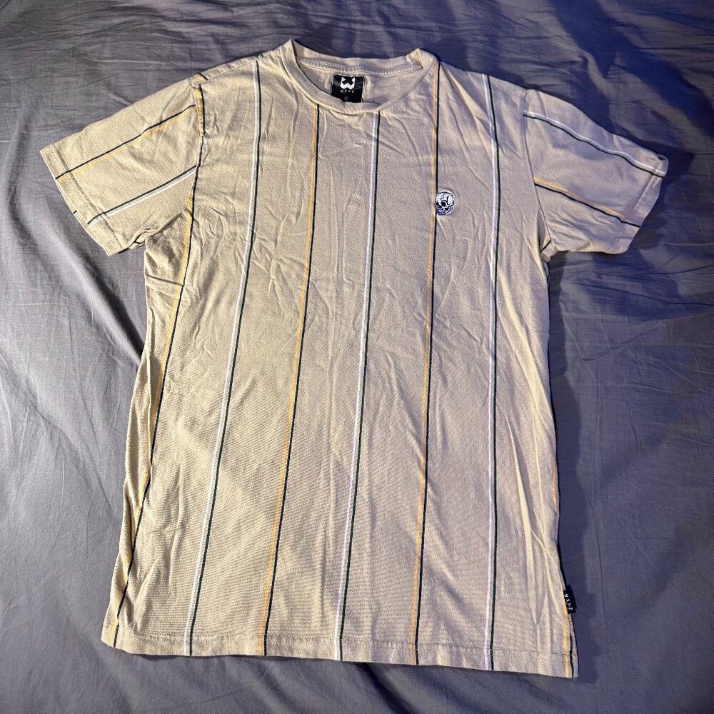 WXYZ T-SHIRT WITH LOGO